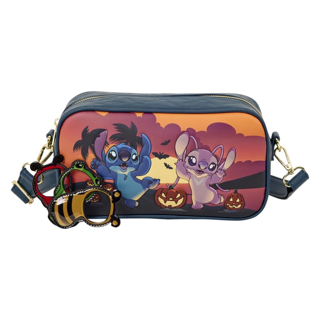 DISNEY - Stitch & Angel Halloween Costume - Sac Bandoulière Loungefly - 2