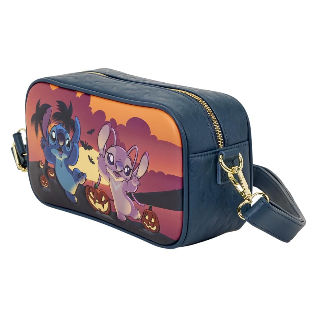 DISNEY - Stitch & Angel Halloween Costume - Sac Bandoulière Loungefly - 3