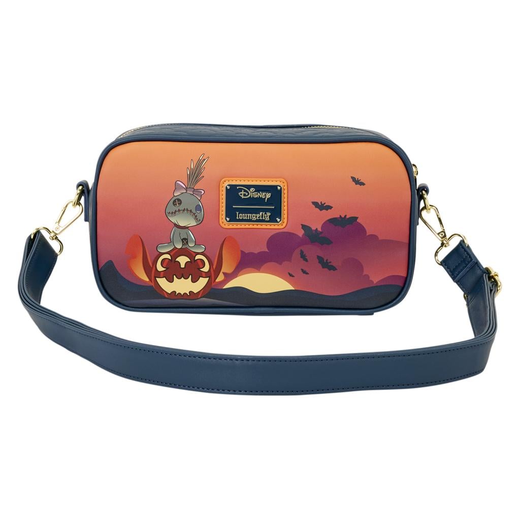 DISNEY - Stitch & Angel Halloween Costume - Sac Bandoulière Loungefly - 4