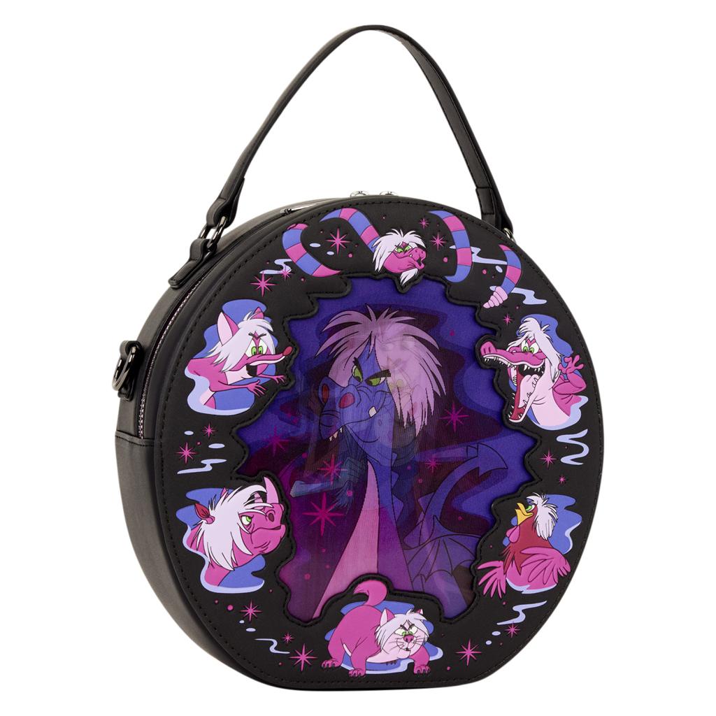 DISNEY - Madam Mim - Sac bandoulière Loungefly - 3