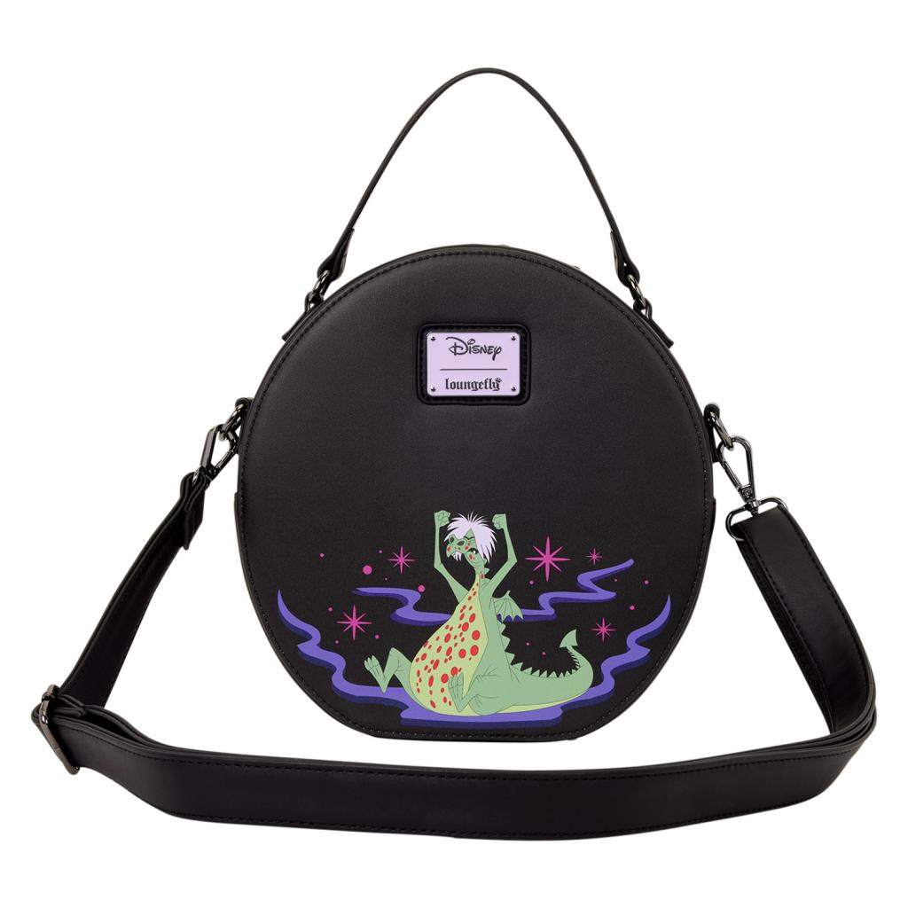 DISNEY - Madam Mim - Sac bandoulière Loungefly - 4