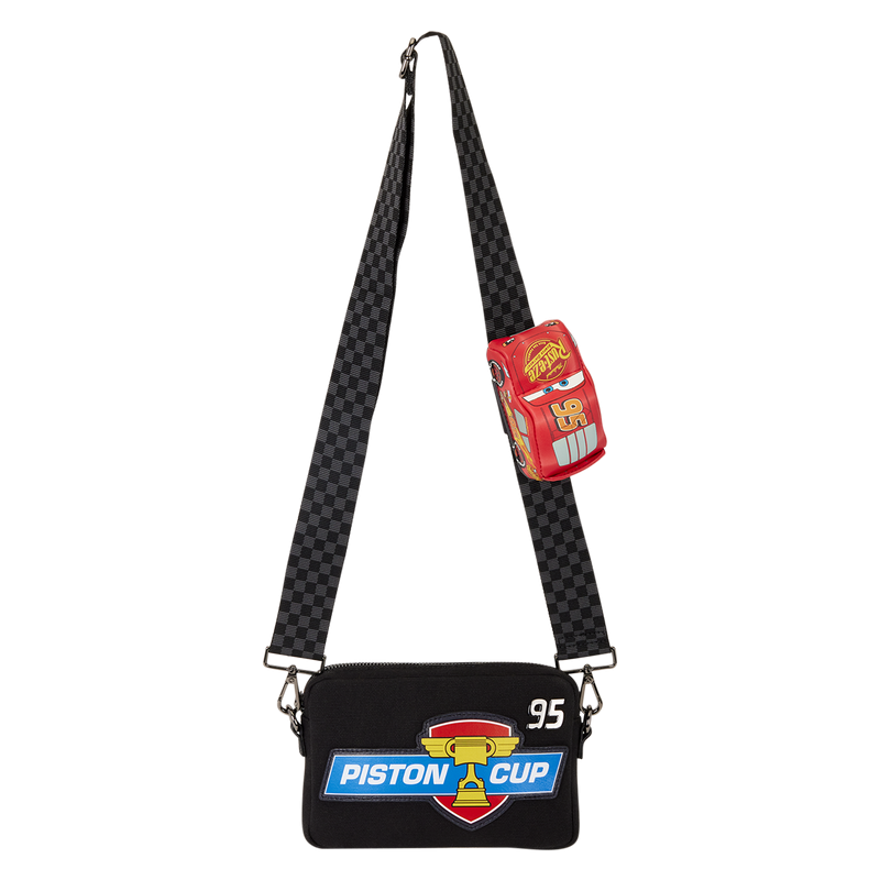 CARS 20TH ANNIV. - Piston Cup - Sling bag bandoulière LoungeFly - 4