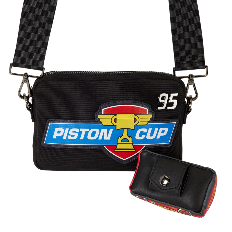CARS 20TH ANNIV. - Piston Cup - Sling bag bandoulière LoungeFly - 5