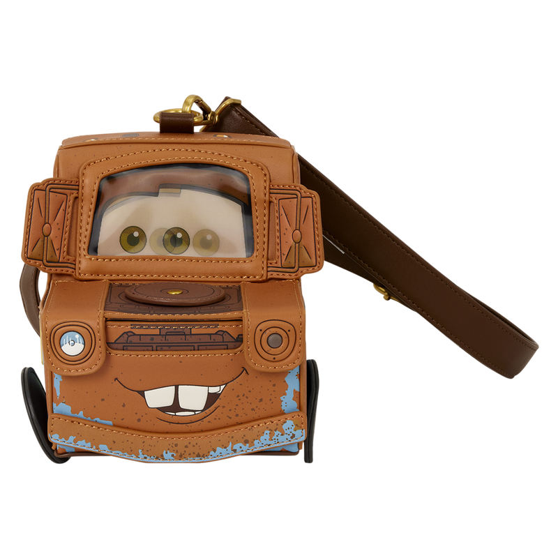 CARS 20TH ANNIV. - Martin - Sac Bandoulière Loungefly - 2