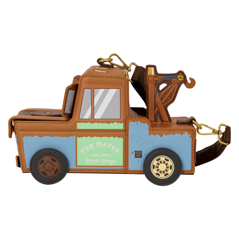 CARS 20TH ANNIV. - Martin - Sac Bandoulière Loungefly - 3