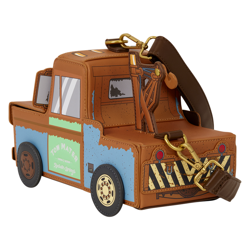 CARS 20TH ANNIV. - Martin - Sac Bandoulière Loungefly - 4
