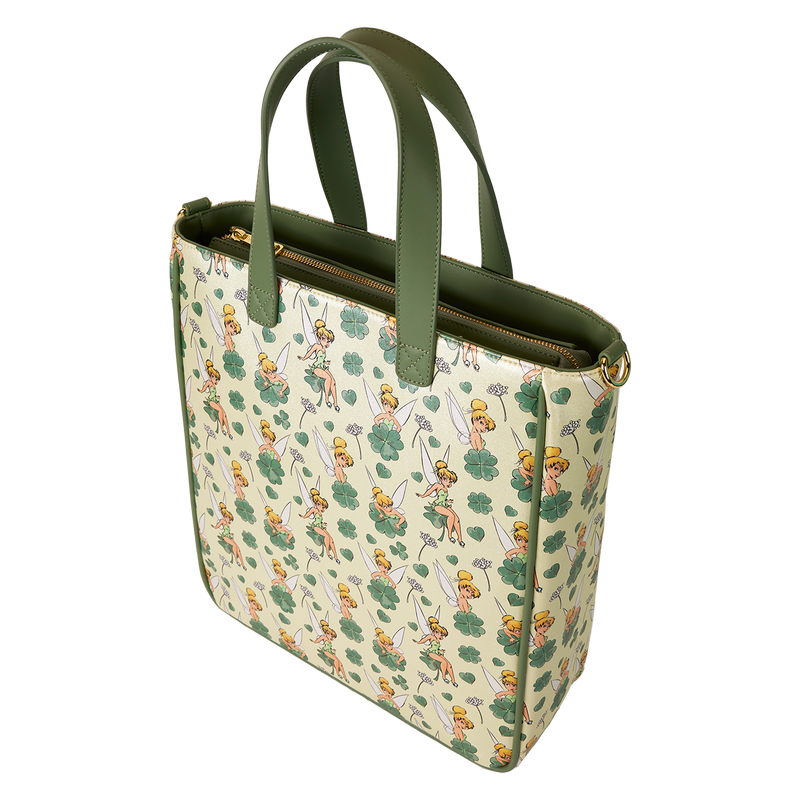 DISNEY - Fée Clochette - Tote Bag Loungefly - 4