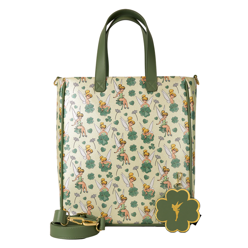 DISNEY - Fée Clochette - Tote Bag Loungefly - 5