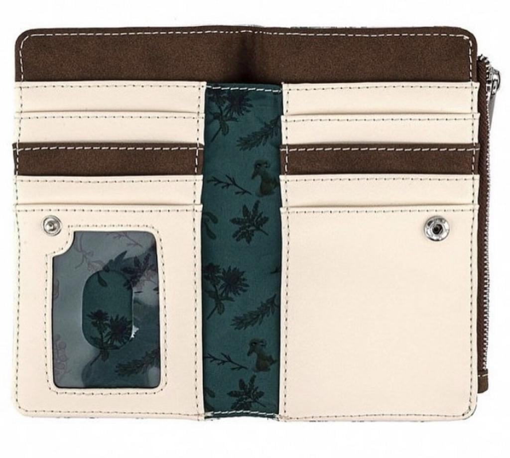 BAMBI - Wallet LoungeFly '16.5x10' - 3