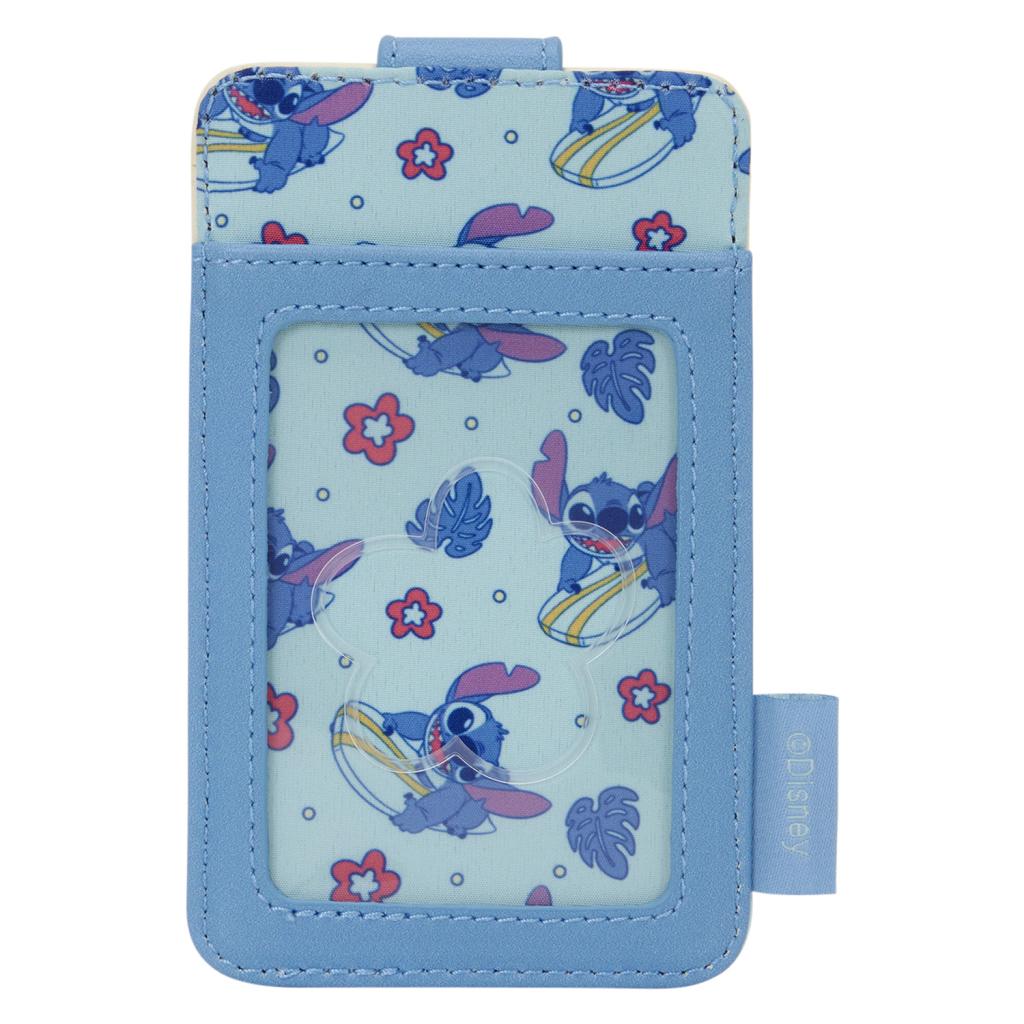 LILO & STITCH - Animal Friends - Cardholder Loungefly - 3