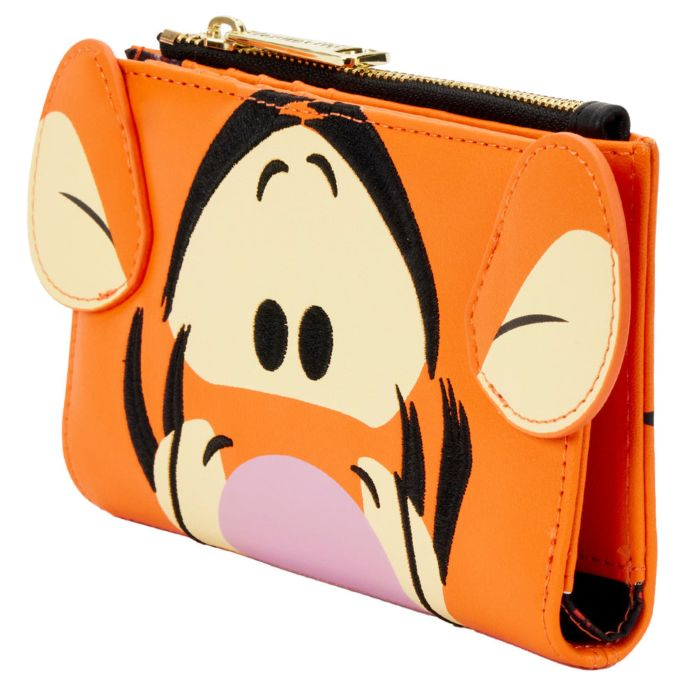 DISNEY Tigger Wallet LoungeFly '16x10cm'