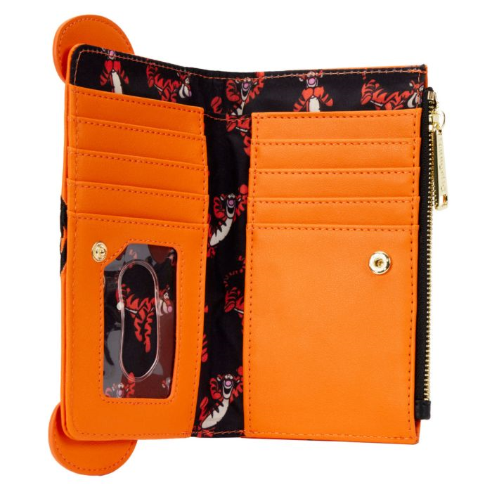 DISNEY - Tigger - Wallet LoungeFly '16x10cm' - 2