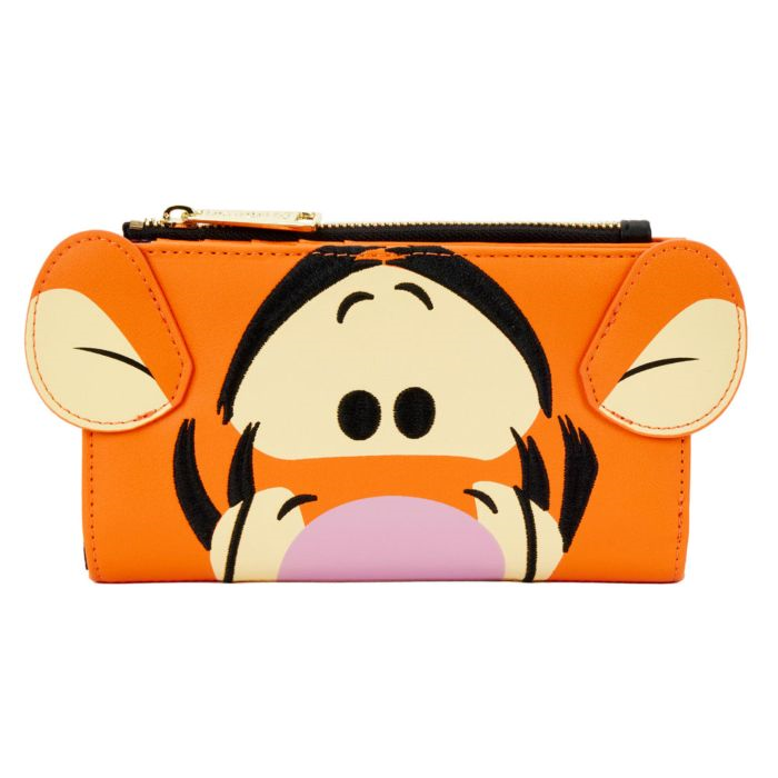 DISNEY - Tigger - Wallet LoungeFly '16x10cm' - 4