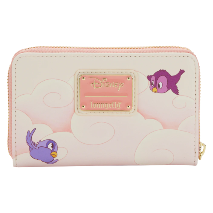 DISNEY - Hercules 25Th Anniversary - Wallet LoungeFly '15x10cm' - 3