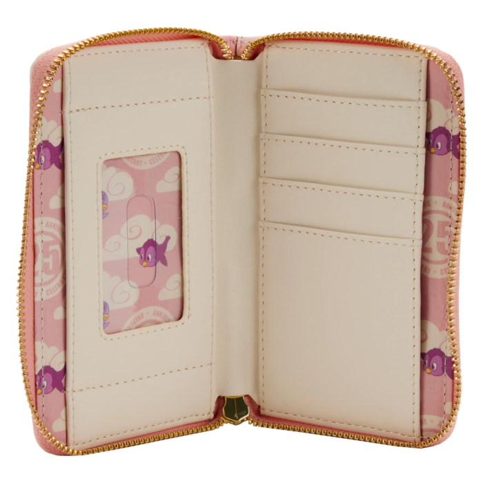 DISNEY - Hercules 25Th Anniversary - Wallet LoungeFly '15x10cm' - 4