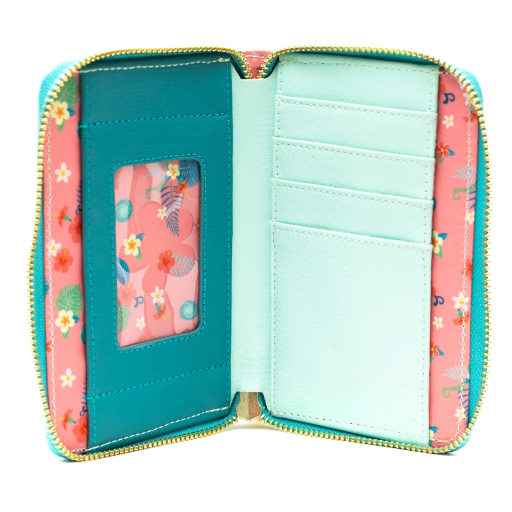 DISNEY - Fenêtre Vaiana - Portefeuille LoungeFly 'Exclusive Ed' - 4