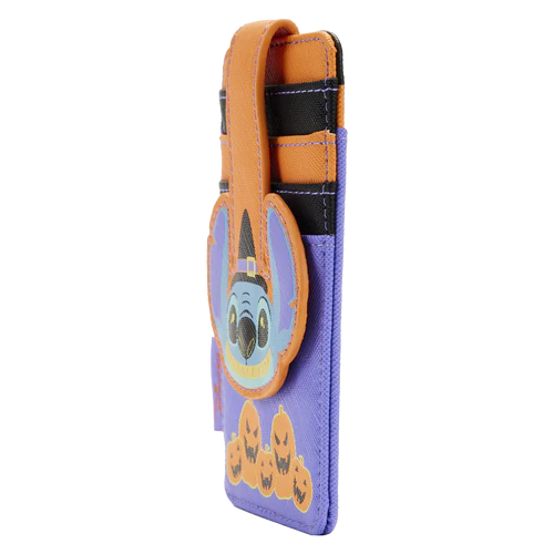 DISNEY - Lilo & Stitch - Porte-carte Loungefly 