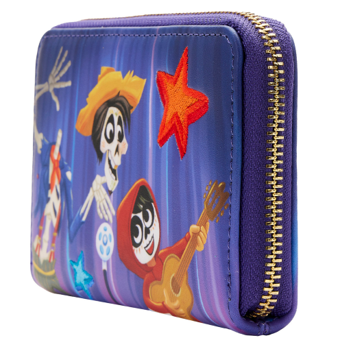 DISNEY - Coco - Portefeuille LoungeFly 