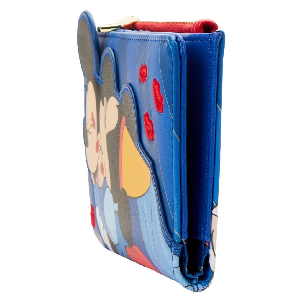 DISNEY - Brave little tailor Mickey Minnie - Portefeuille LoungeFly - 4