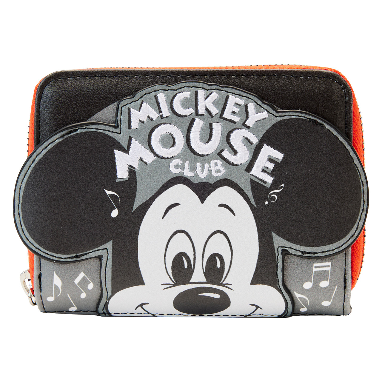 DISNEY Mickey Mouse Club Wallet LoungeFly