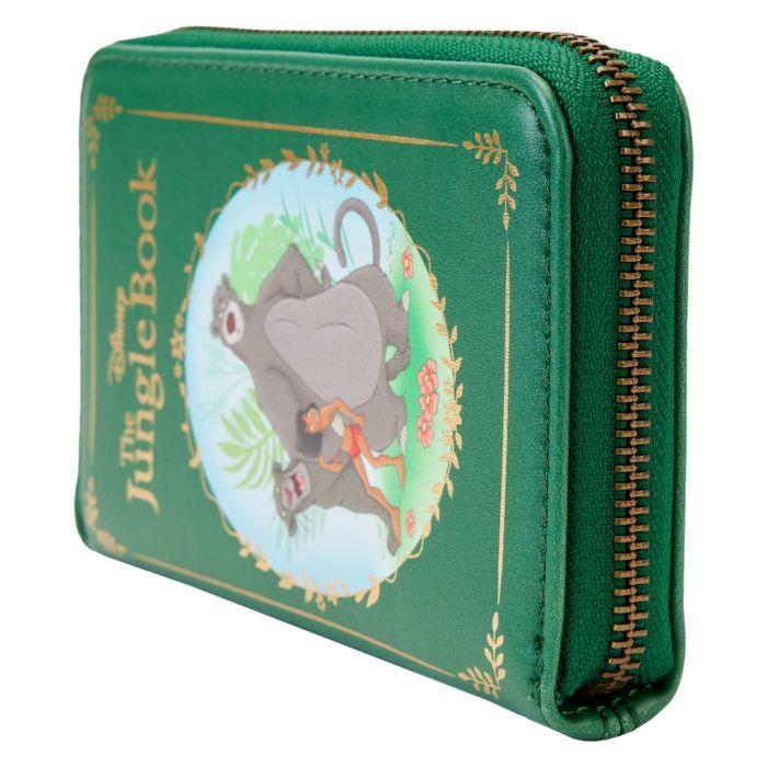DISNEY - Le Livre de la Jungle - Portefeuille LoungeFly - 2