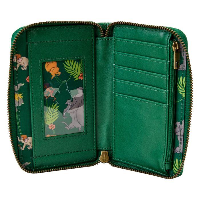 DISNEY - Le Livre de la Jungle - Portefeuille LoungeFly - 3