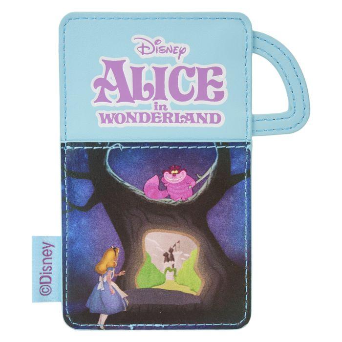 ALICE AU PAYS DES MERVEILLES - Classic Movie - Porte-carte Loungefly - 3