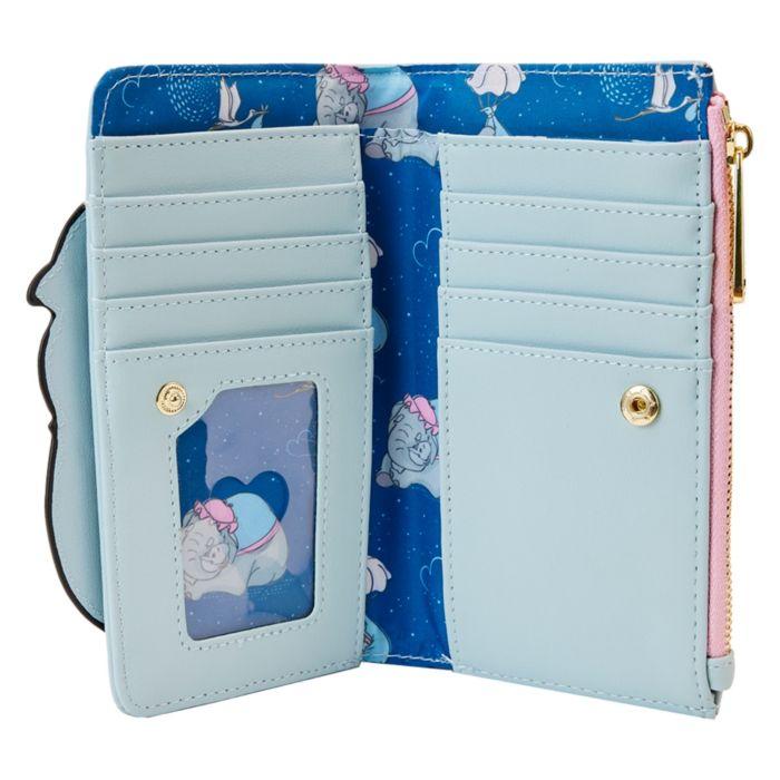 DUMBO - Mrs Jumbo Craddle - Portefeuille LoungeFly - 3