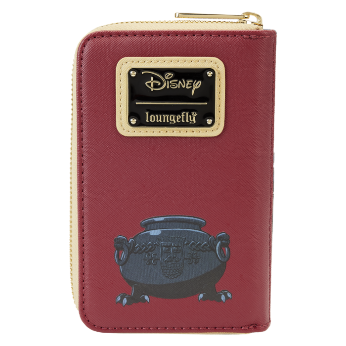DISNEY - Taram et Le Chaudron Magique - Portefeuille LoungeFly - 4