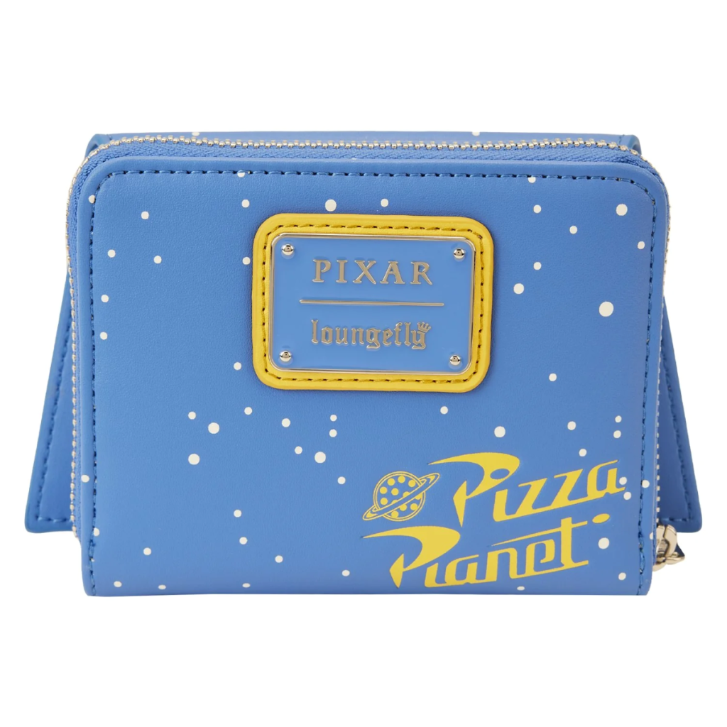 TOY STORY - Pizza Planet Super Nova Burger - Portefeuille LoungeFly - 2