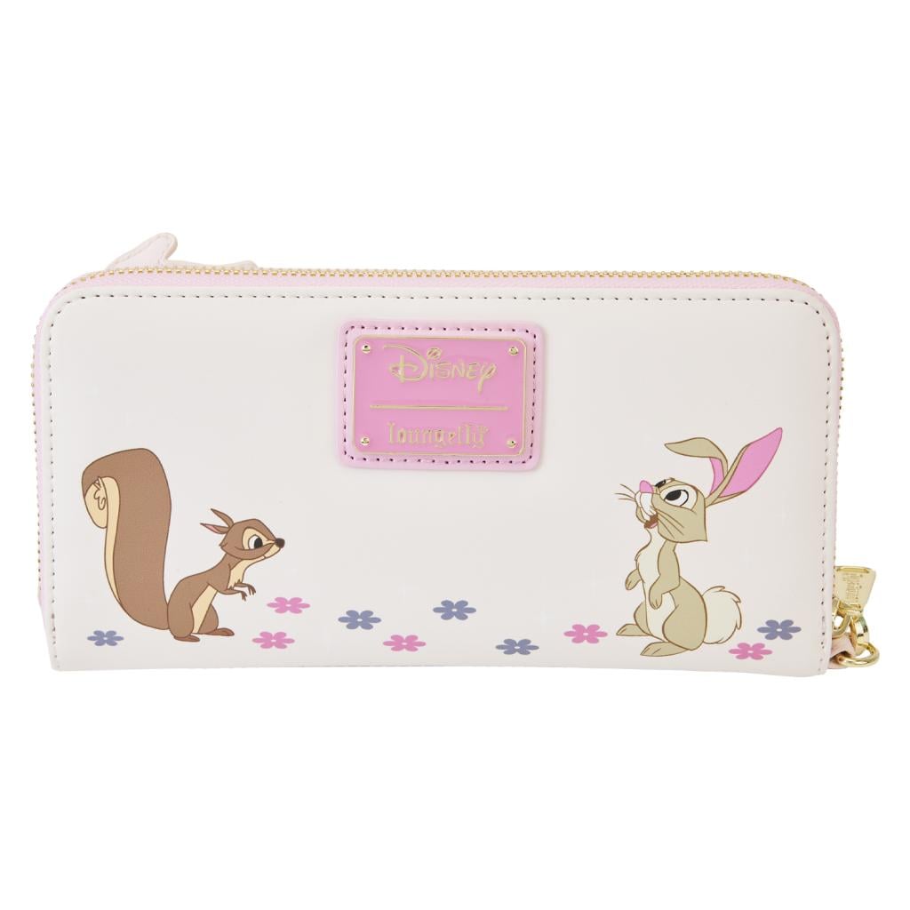 DISNEY - Belle au Bois Dormant - Portefeuille Bracelet LoungeFly - 4