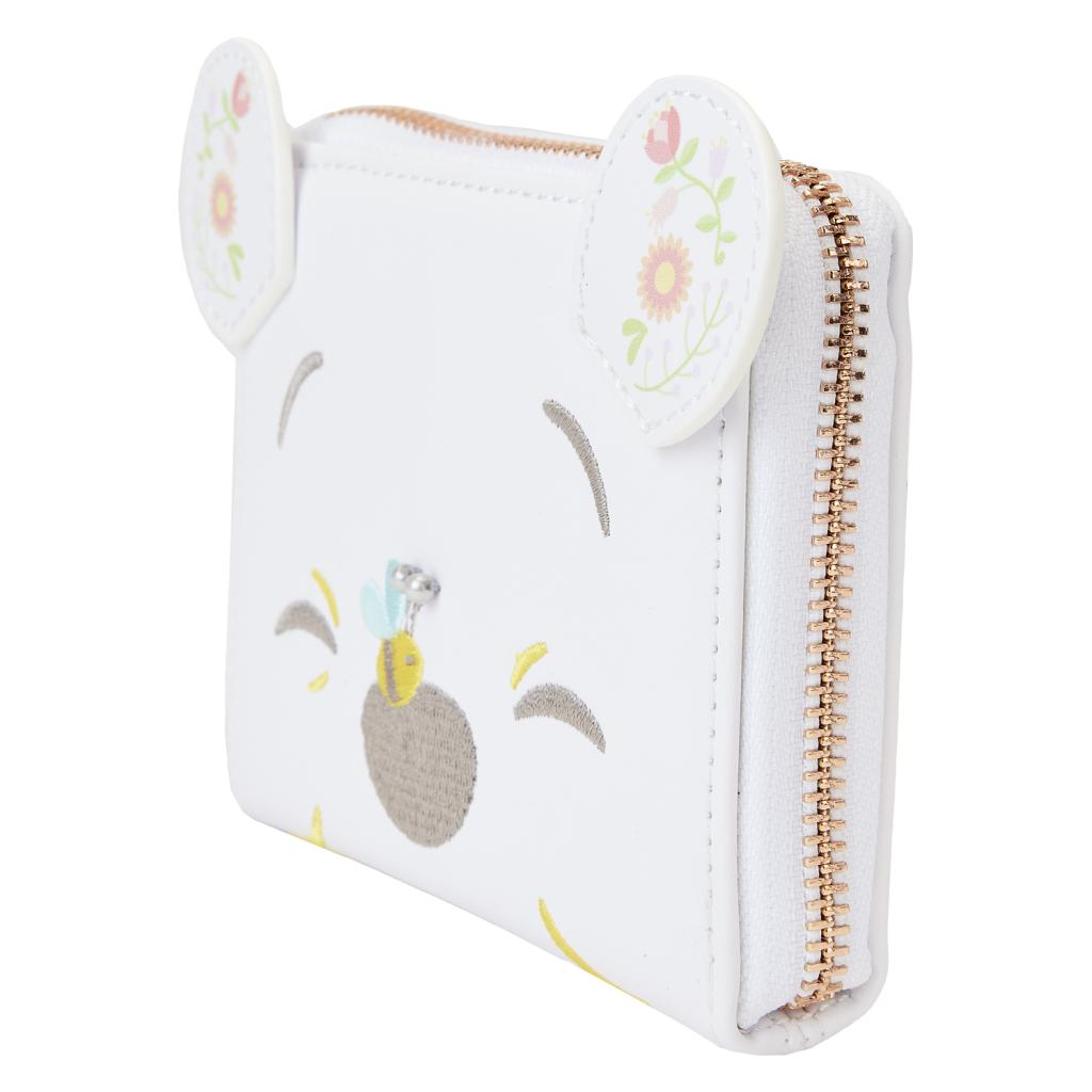 WINNIE L'OURSON - Cosplay Folk Floral - Portefeuille LoungeFly - 2