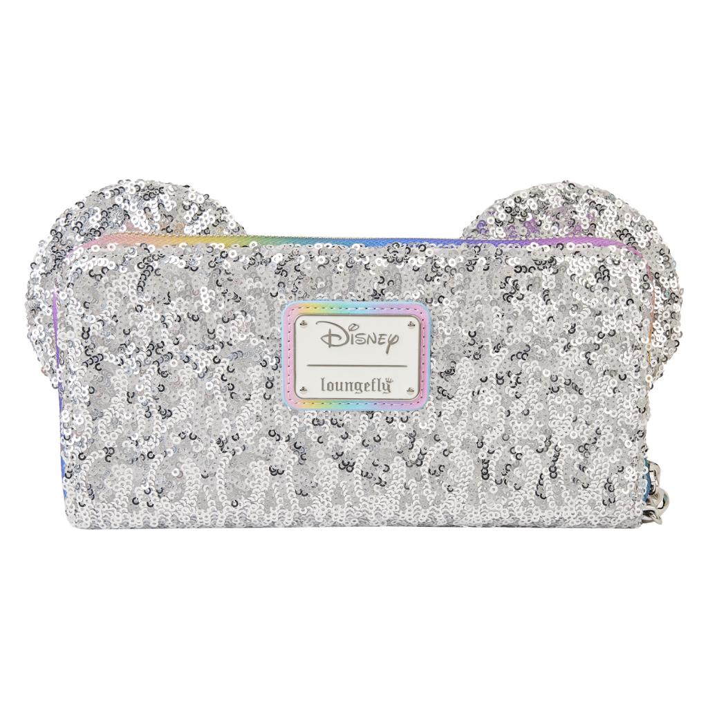 DISNEY - Mickey and Friends Birthday Celebr. - Portefeuille LoungeFly - 3