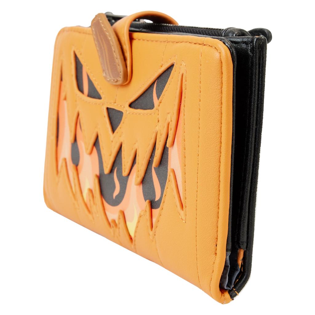 NBX - Jack Pumpkin Head - Wallet LoungeFly - 2