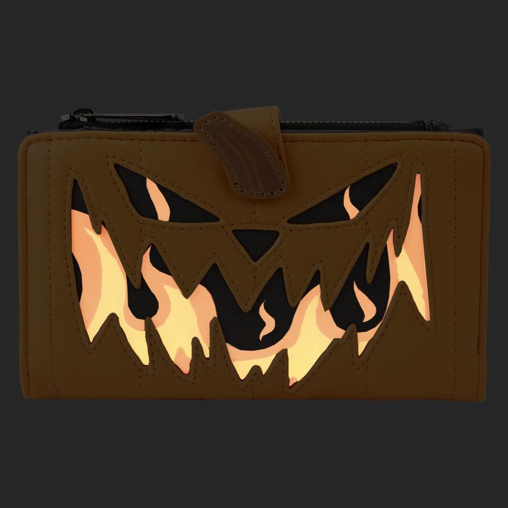 NBX - Jack Pumpkin Head - Wallet LoungeFly - 5