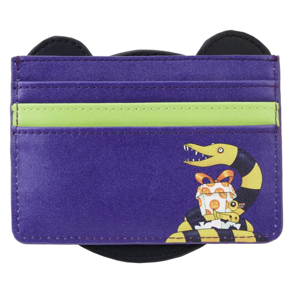 NBX - Scary Teddy - Porte-carte Loungefly - 3