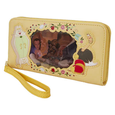 DISNEY - La Belle et la Bête 