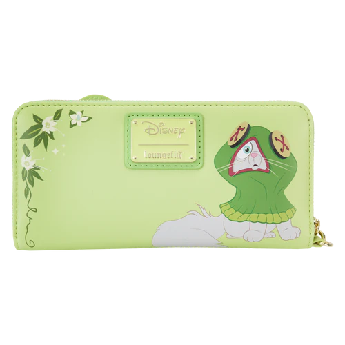 PRINCESS AND THE FROG - Tiana - Portefeuille Lenticulaire LoungeFly - 4