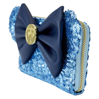 MINNIE - Hanukkah Menorah - Portefeuille LoungeFly - 2