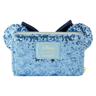 MINNIE - Hanukkah Menorah - Portefeuille LoungeFly - 3