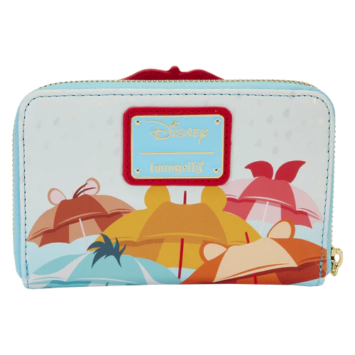 WINNIE L'OURSON - Jour de Pluie - Portefeuille LoungeFly - 3
