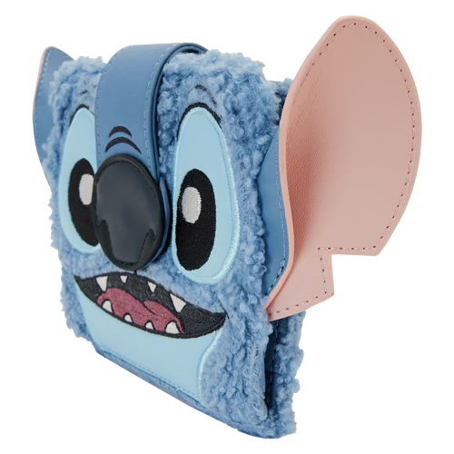 LILO & STITCH - Stitch - Portefeuille LoungeFly - 2