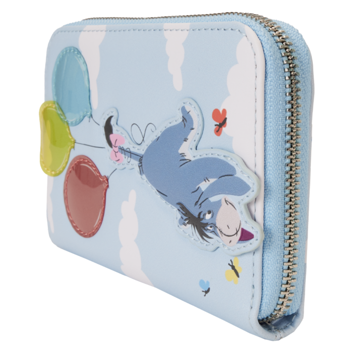 WINNIE L'OURSON - Ballons - Portefeuille LoungeFly - 2