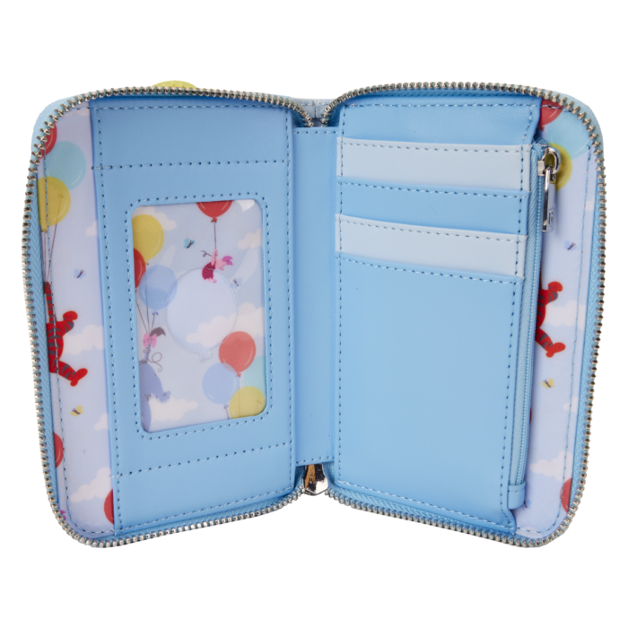 WINNIE L'OURSON - Ballons - Portefeuille LoungeFly - 4