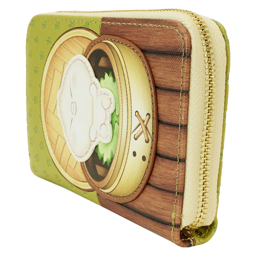 PIXAR - Bao Bamboo Steamer - Portefeuille LoungeFly - 2