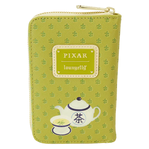 PIXAR - Bao Bamboo Steamer - Portefeuille LoungeFly - 3