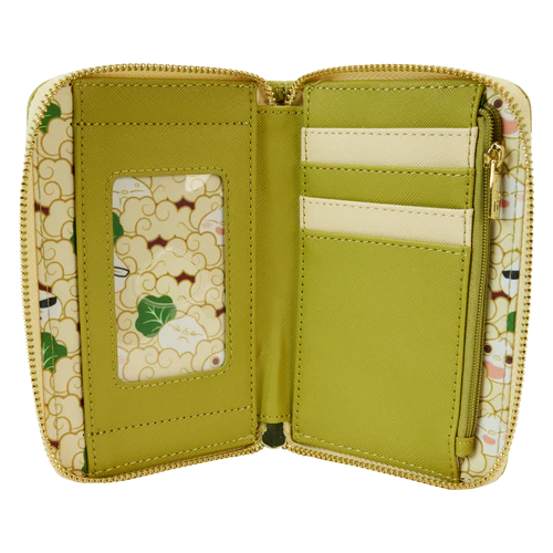PIXAR - Bao Bamboo Steamer - Portefeuille LoungeFly - 4