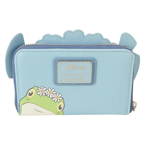 LILO ET STITCH - Springtime Stitch - Portefeuille LoungeFly - 3