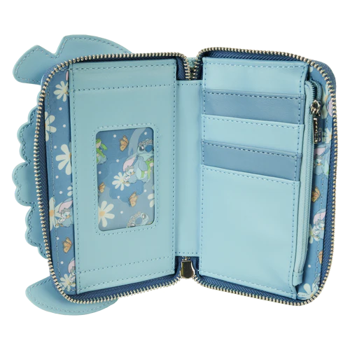 LILO ET STITCH - Springtime Stitch - Portefeuille LoungeFly - 4