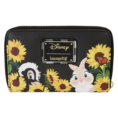 BAMBI - Sunflower Friends - Portefeuille LoungeFly - 3